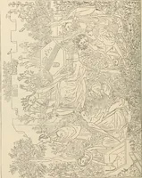 An illustration from History of ancient, early Christian, and mediaeval painting (1880)
