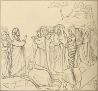 An illustration from History of ancient, early Christian, and mediaeval painting (1880)