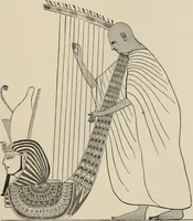 An illustration from History of ancient, early Christian, and mediaeval painting (1880)