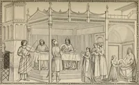An illustration from History of ancient, early Christian, and mediaeval painting (1880)
