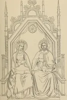An illustration from History of ancient, early Christian, and mediaeval painting (1880)