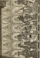 An illustration from History of ancient, early Christian, and mediaeval painting (1880)