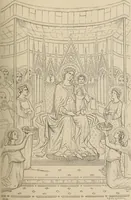 An illustration from History of ancient, early Christian, and mediaeval painting (1880)