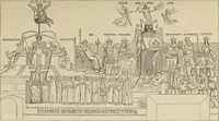 An illustration from History of ancient, early Christian, and mediaeval painting (1880)