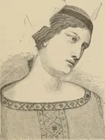 An illustration from History of ancient, early Christian, and mediaeval painting (1880)
