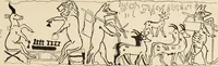 An illustration from History of ancient, early Christian, and mediaeval painting (1880)