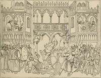 An illustration from History of ancient, early Christian, and mediaeval painting (1880)