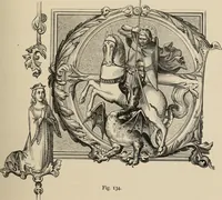 An illustration from History of ancient, early Christian, and mediaeval painting (1880)