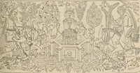 An illustration from History of ancient, early Christian, and mediaeval painting (1880)
