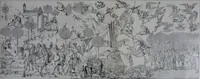 An illustration from History of ancient, early Christian, and mediaeval painting (1880)