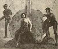 An illustration from History of ancient, early Christian, and mediaeval painting (1880)