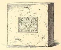 An illustration from History of ancient pottery (1858)