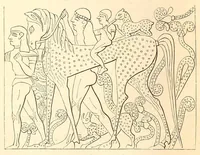 Picture 17 of 18 from History of ancient pottery (1858), leaf 296