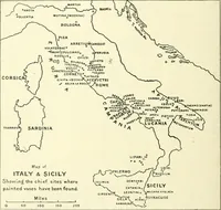 An illustration from History of ancient pottery, Greek, Etruscan, and Roman (1905)