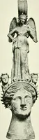 An illustration from History of ancient pottery, Greek, Etruscan, and Roman (1905)