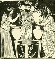 An illustration from History of ancient pottery, Greek, Etruscan, and Roman (1905)