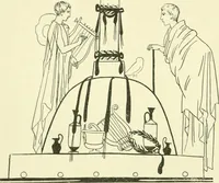 An illustration from History of ancient pottery, Greek, Etruscan, and Roman (1905)