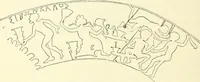 An illustration from History of ancient pottery, Greek, Etruscan, and Roman (1905)