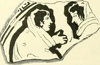 An illustration from History of ancient pottery, Greek, Etruscan, and Roman (1905)