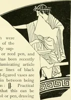 An illustration from History of ancient pottery, Greek, Etruscan, and Roman (1905)