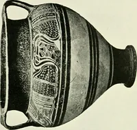 An illustration from History of ancient pottery, Greek, Etruscan, and Roman (1905)