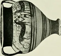 An illustration from History of ancient pottery, Greek, Etruscan, and Roman (1905)