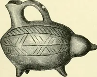 An illustration from History of ancient pottery, Greek, Etruscan, and Roman (1905)