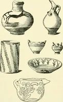 An illustration from History of ancient pottery, Greek, Etruscan, and Roman (1905)