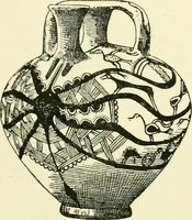An illustration from History of ancient pottery, Greek, Etruscan, and Roman (1905)