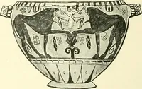 An illustration from History of ancient pottery, Greek, Etruscan, and Roman (1905)