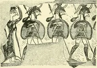 An illustration from History of ancient pottery, Greek, Etruscan, and Roman (1905)