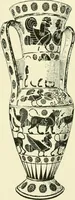An illustration from History of ancient pottery, Greek, Etruscan, and Roman (1905)