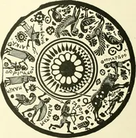 An illustration from History of ancient pottery, Greek, Etruscan, and Roman (1905)
