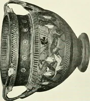 An illustration from History of ancient pottery, Greek, Etruscan, and Roman (1905)