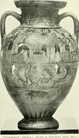An illustration from History of ancient pottery, Greek, Etruscan, and Roman (1905)