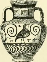 An illustration from History of ancient pottery, Greek, Etruscan, and Roman (1905)