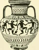 An illustration from History of ancient pottery, Greek, Etruscan, and Roman (1905)