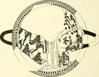 An illustration from History of ancient pottery, Greek, Etruscan, and Roman (1905)