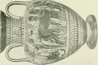 An illustration from History of ancient pottery, Greek, Etruscan, and Roman (1905)