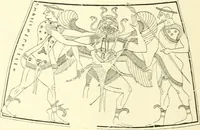An illustration from History of ancient pottery, Greek, Etruscan, and Roman (1905)