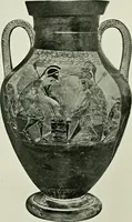 An illustration from History of ancient pottery, Greek, Etruscan, and Roman (1905)