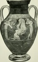 An illustration from History of ancient pottery, Greek, Etruscan, and Roman (1905)
