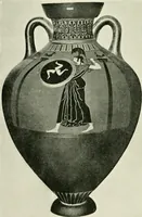 An illustration from History of ancient pottery, Greek, Etruscan, and Roman (1905)