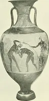 An illustration from History of ancient pottery, Greek, Etruscan, and Roman (1905)