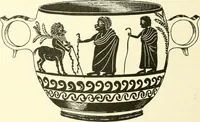 An illustration from History of ancient pottery, Greek, Etruscan, and Roman (1905)