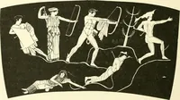 An illustration from History of ancient pottery, Greek, Etruscan, and Roman (1905)
