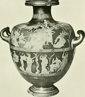 An illustration from History of ancient pottery, Greek, Etruscan, and Roman (1905)
