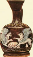 An illustration from History of ancient pottery, Greek, Etruscan, and Roman (1905)
