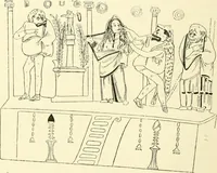 An illustration from History of ancient pottery, Greek, Etruscan, and Roman (1905)