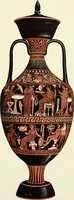An illustration from History of ancient pottery, Greek, Etruscan, and Roman (1905)